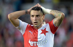 Nicolae Stanciu, despre metodele de la Slavia: „După 10 zile de antrenament, dormi o săptămână!”