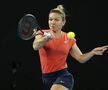 Simona Halep - Qinwen Zheng 6-3, 6-2 / Sursă foto: Guliver/Getty Images