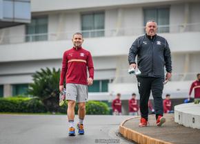 Rapid vrea un atacant de „națională” » Pe cine a pus ochii Mihai Iosif