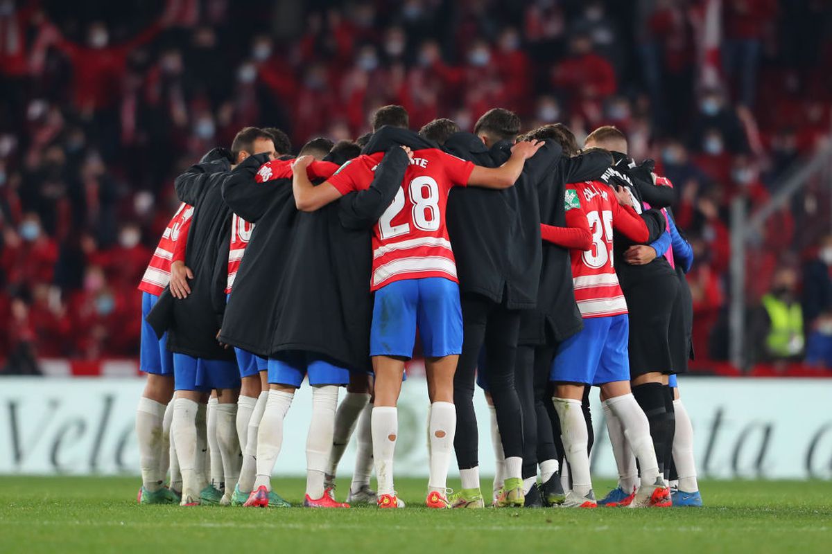 Egalată de Granada în minutul 89, Barcelona rămâne în afara locurilor de Liga Campionilor » Urmează El Clasico