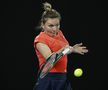 Simona Halep - Qinwen Zheng 6-3, 6-2 / Sursă foto: Guliver/Getty Images