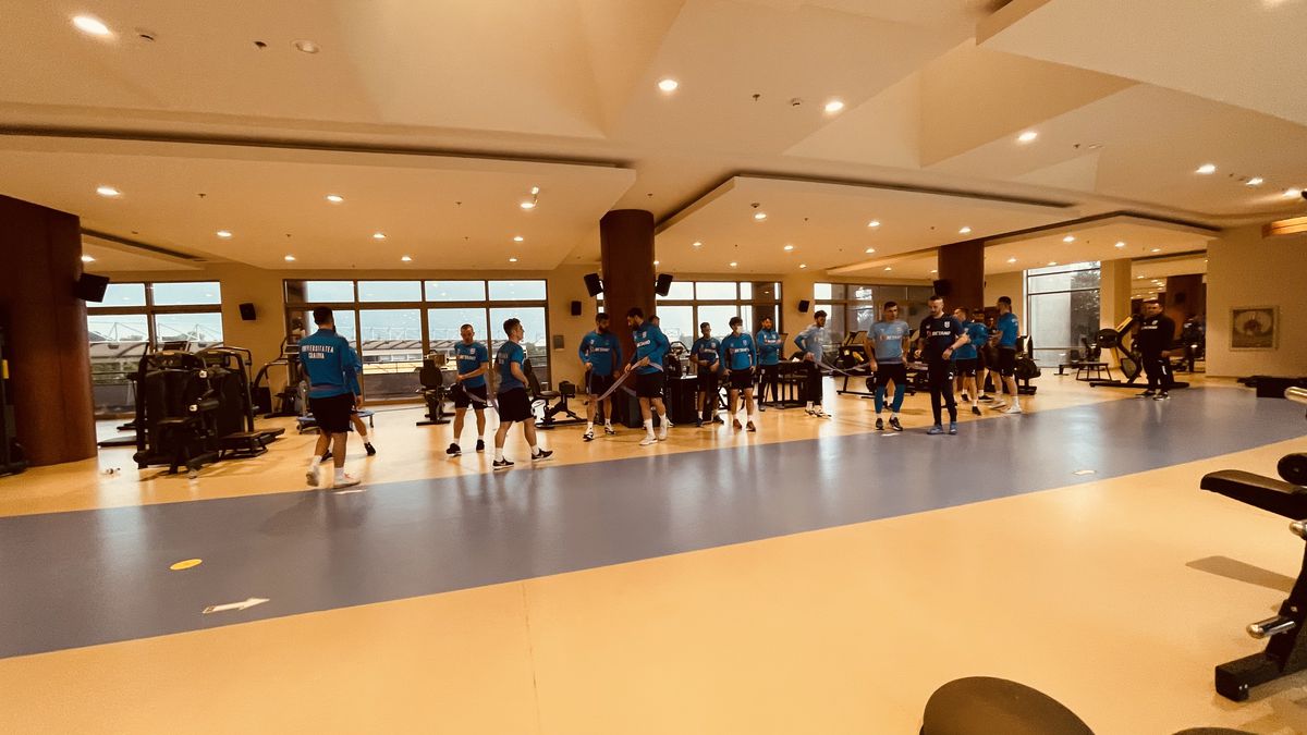 Decizia lui Reghecampf, după ce vremea din Antalya i-a dat peste cap planurile