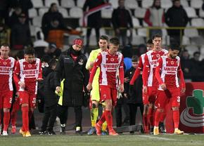 Dinamo, nevoită să se abată de la strategia inițială + cine e fotbalistul căutat de un club din străinătate