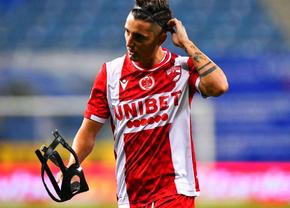 Steliano Filip, determinat să plece de la Dinamo cu orice preț: „Sunt extenuat, nu mai pot psihic”