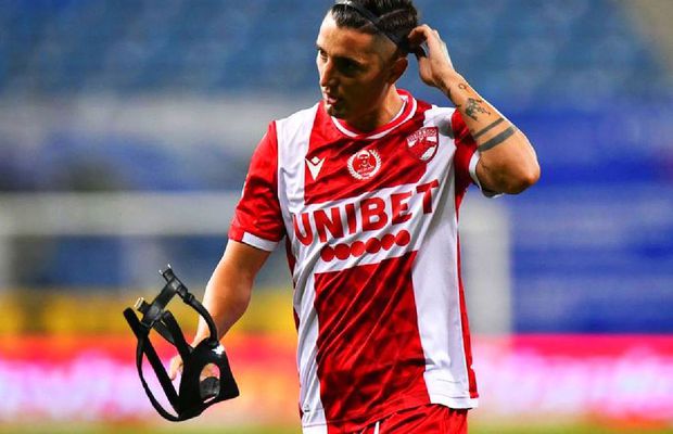 Steliano Filip, determinat să plece de la Dinamo cu orice preț: „Sunt extenuat, nu mai pot psihic”