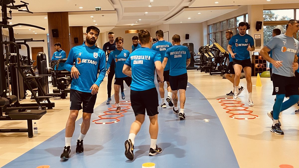 Decizia lui Reghecampf, după ce vremea din Antalya i-a dat peste cap planurile