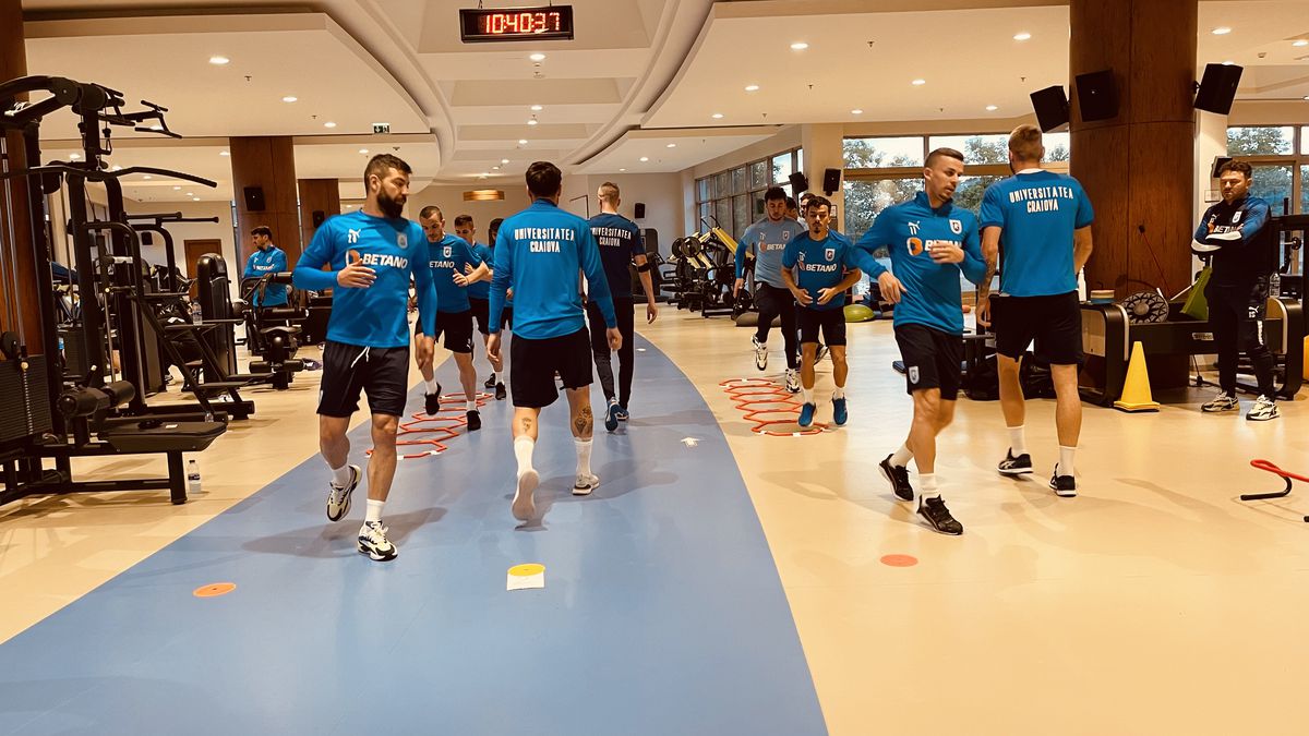 Decizia lui Reghecampf, după ce vremea din Antalya i-a dat peste cap planurile