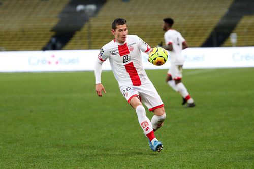 Alexandru Dobre s-a transferat în Portugalia, la FC Famalicao.
Foto: Imago