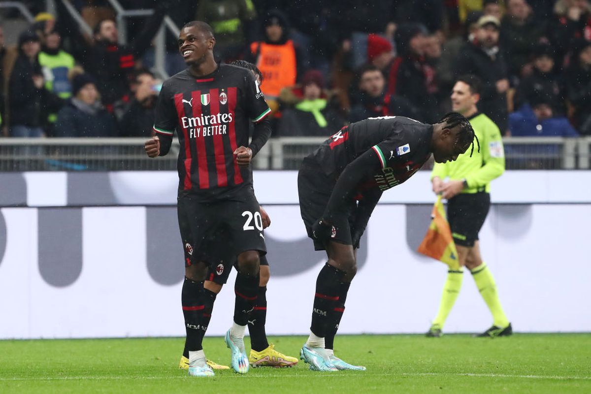 Final incredibil în AC Milan - AS Roma » Tătărușanu a primit două goluri după minutul 87