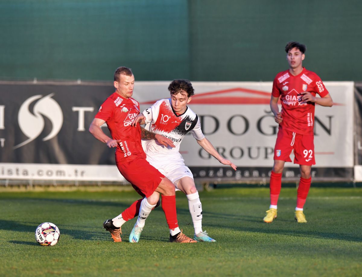 Toni Petrea, după testul reușit din Antalya: „Nu mă interesează rezultatele, vreau să văd atitudine!”