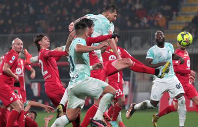 Inzaghi și Lautaro Martinez, nervoși după pasul greșit făcut de Inter în Serie A: „Avem VAR de 5 ani. Nu mai pot exista astfel de erori”