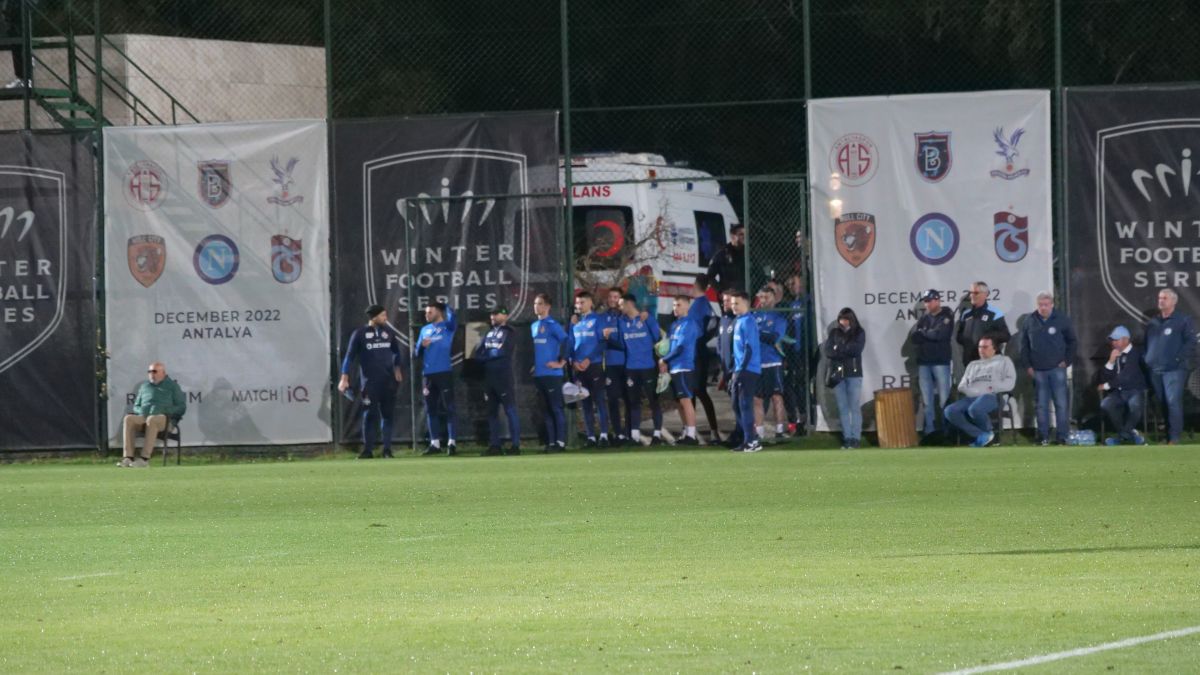 UTA - TSV Munchen, amical în Antalya