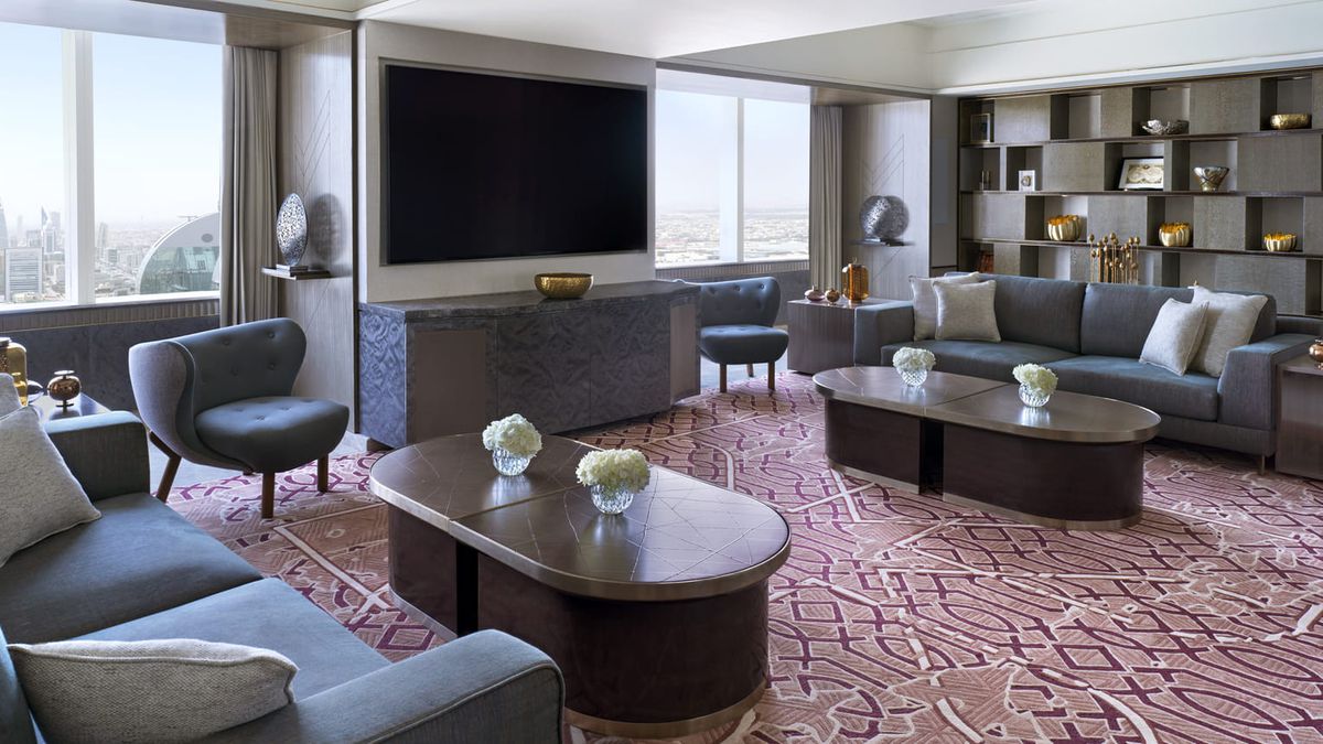 Ronaldo plătește 280.000 de euro/lunar pentru prima locuință din Arabia Saudită » Imagini fabuloase: „Priveliște unică”