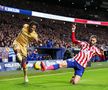 Atletico Madrid  - Barcelona / Sursă foto: Guliver/Getty Images