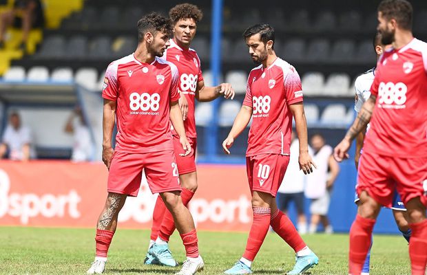 Pleacă jucătorii străini de la Dinamo? Gazeta a chestionat 3 dintre aceștia: „Mesajul în care cred cu adevărat”