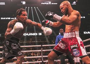 „Nu puteam să mai văd” » Hector Luis Garcia, afectat după meciul cu Gervonta Davis