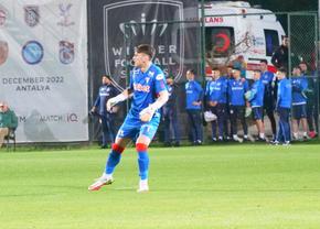 UTA a învins o fostă campioană a Germaniei în primul amical din Antalya » Rivalii de la FCSB au asistat la meci