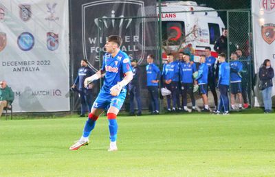 UTA a învins o fostă campioană a Germaniei în primul amical din Antalya » Rivalii de la FCSB au asistat la meci