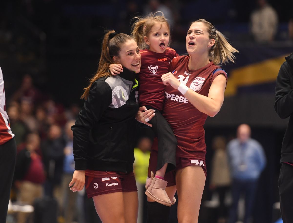 Rapid a spulberat-o pe Buducnost și a stabilit un nou record incredibil în Liga Campionilor » Giuleștencele, în cărți pentru „sferturi”