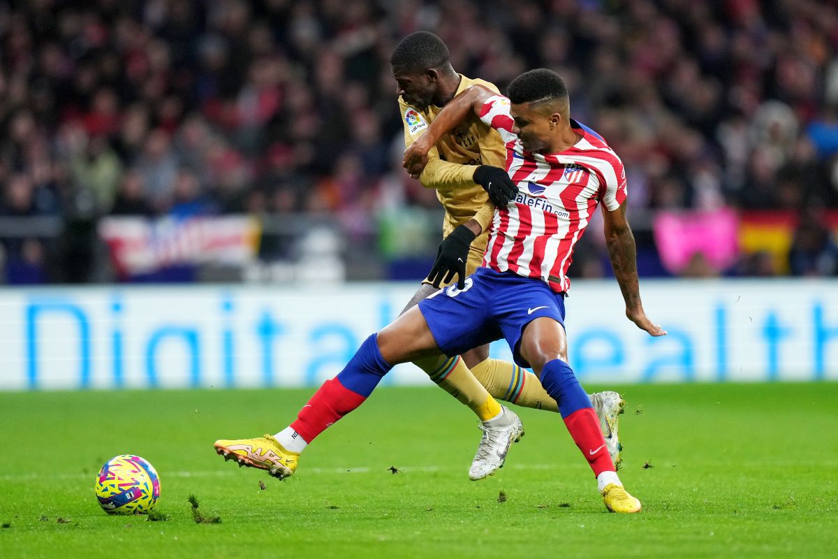 Atletico Madrid - Barcelona » Derby în La Liga, 8 ianuarie 2023