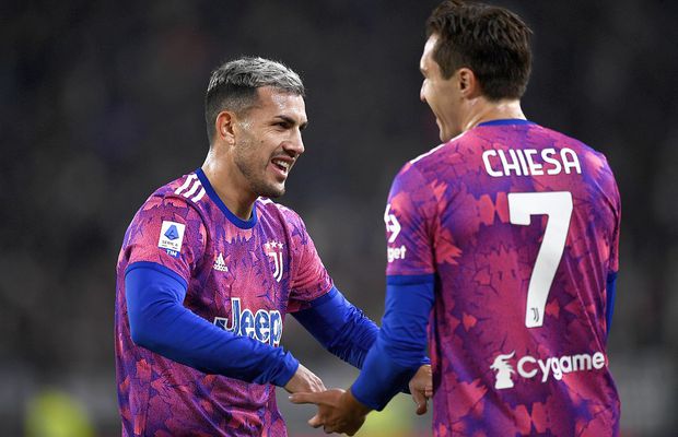 Rivala din umbră » Juventus a legat a opta victorie la zero și visează la titlu