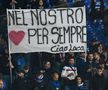 Imagini emoționante la Sampdoria - Napoli / foto: Guliver/Getty Images
