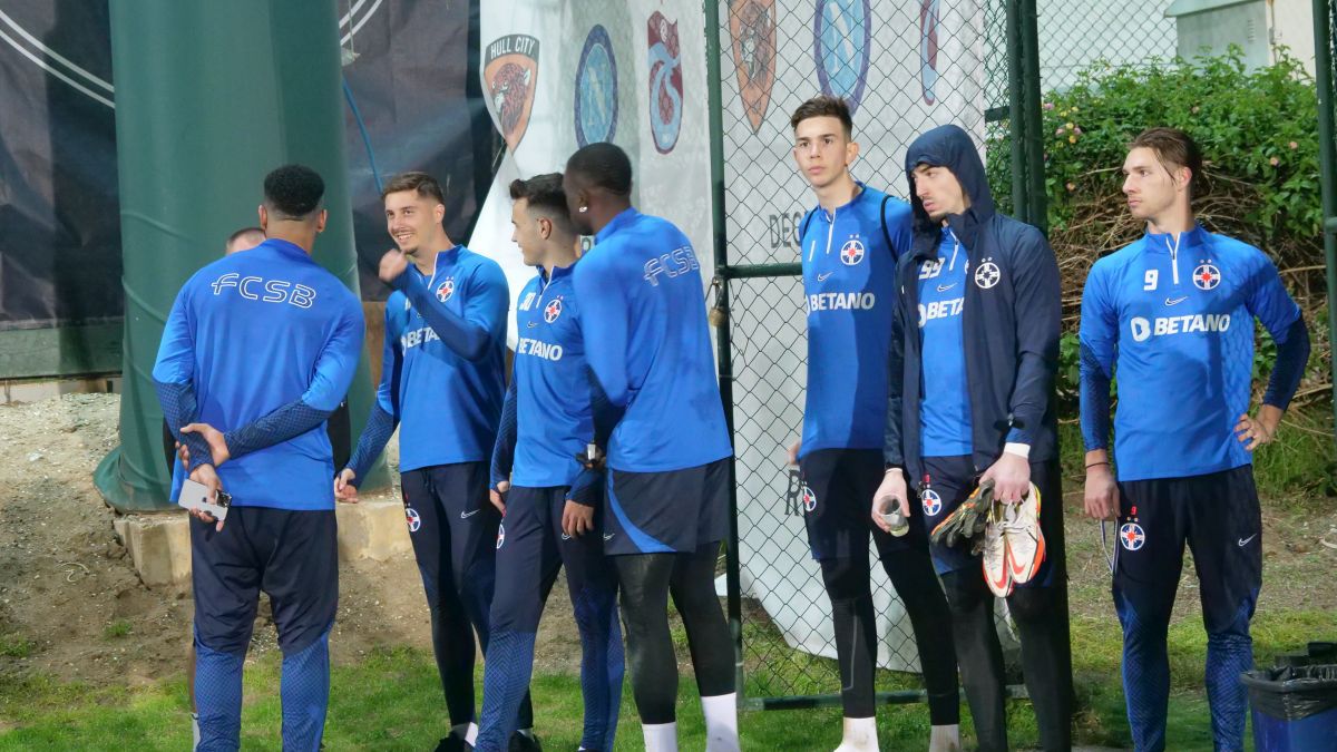 UTA a învins o fostă campioană a Germaniei în primul amical din Antalya » Rivalii de la FCSB au asistat la meci