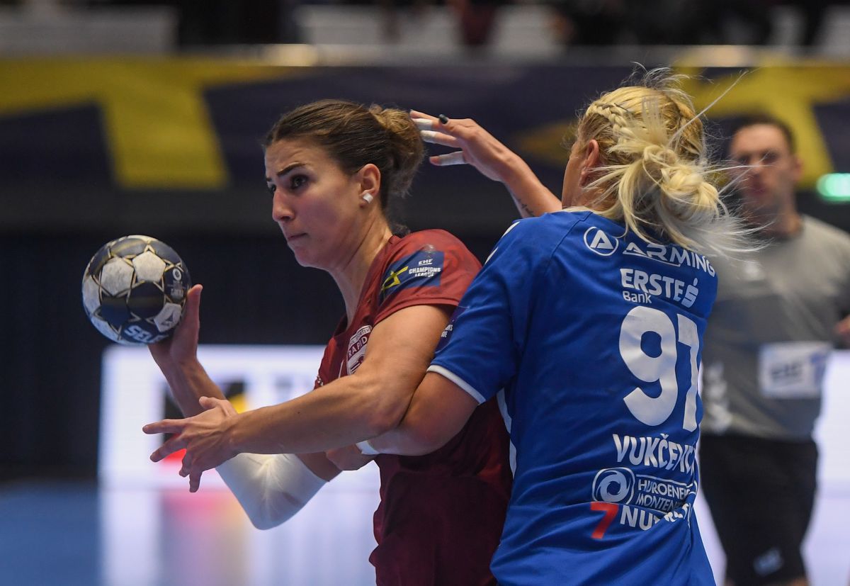 Rapid a spulberat-o pe Buducnost și a stabilit un nou record incredibil în Liga Campionilor » Giuleștencele, în cărți pentru „sferturi”