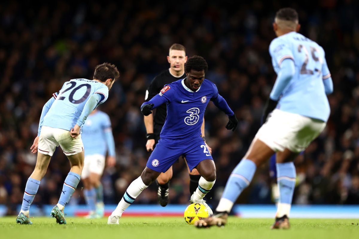 Manchester City - Chelsea, în Cupa Angliei