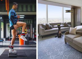 Ronaldo plătește 280.000 de euro/lunar pentru prima locuință din Arabia Saudită » Imagini fabuloase: „Priveliște unică”