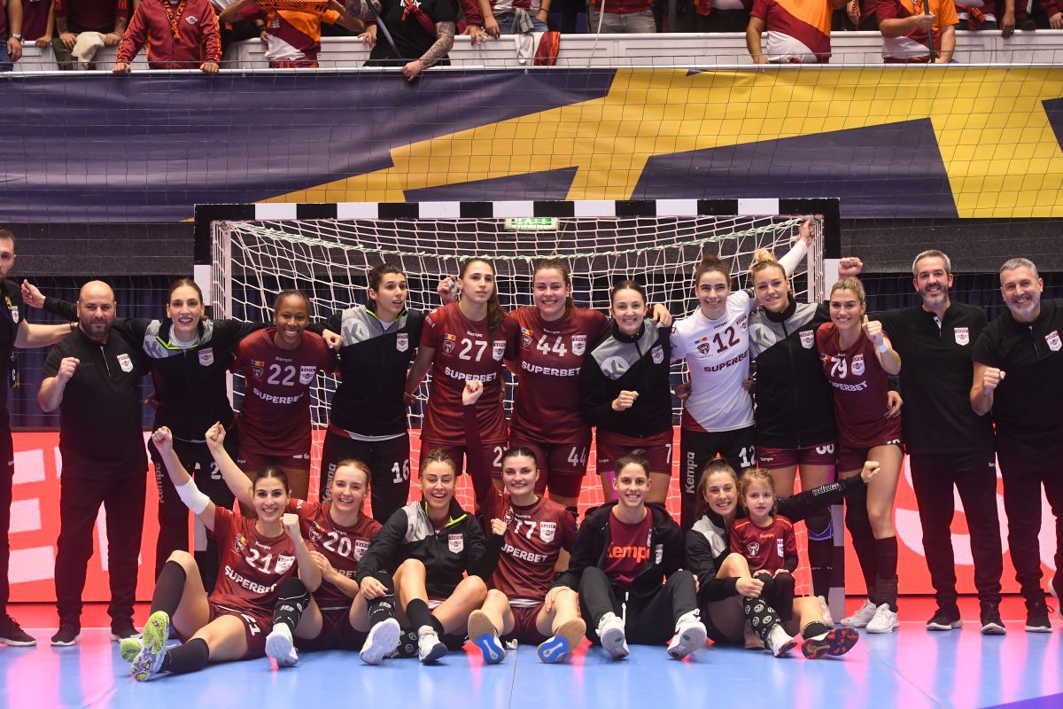 Rapid a spulberat-o pe Buducnost și a stabilit un nou record incredibil în Liga Campionilor » Giuleștencele, în cărți pentru „sferturi”