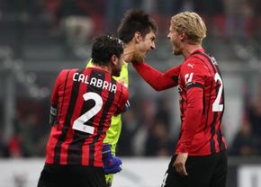 AC Milan - AS Roma, derby în Serie A » Tătărușanu, titular