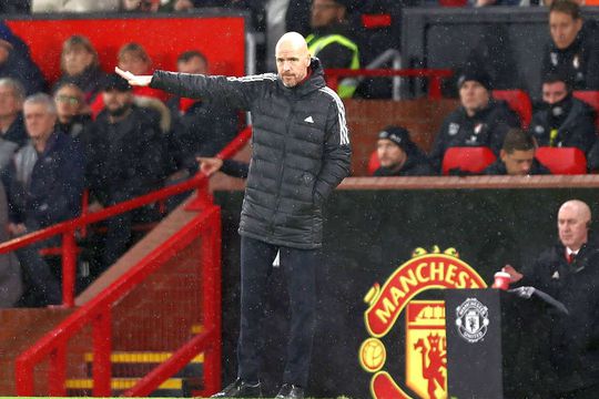 Erik ten Hag/ foto: Guliver/GettyImages