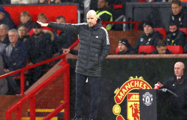„Regula Ronaldo” » Schimbarea impusă de Ten Hag pentru a menține liniștea în vestiarul lui Manchester United