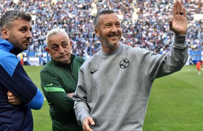 A confirmat: MM - Rotaru 1-0! » Managerul de la FCSB a câștigat pariul lansat de finanțatorul Craiovei