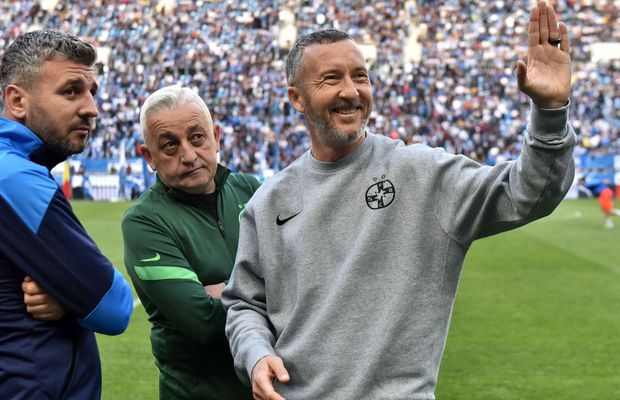 A confirmat: MM - Rotaru 1-0! » Managerul de la FCSB a câștigat pariul lansat de finanțatorul Craiovei