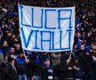 Imagini emoționante la Sampdoria - Napoli / foto: Guliver/Getty Images
