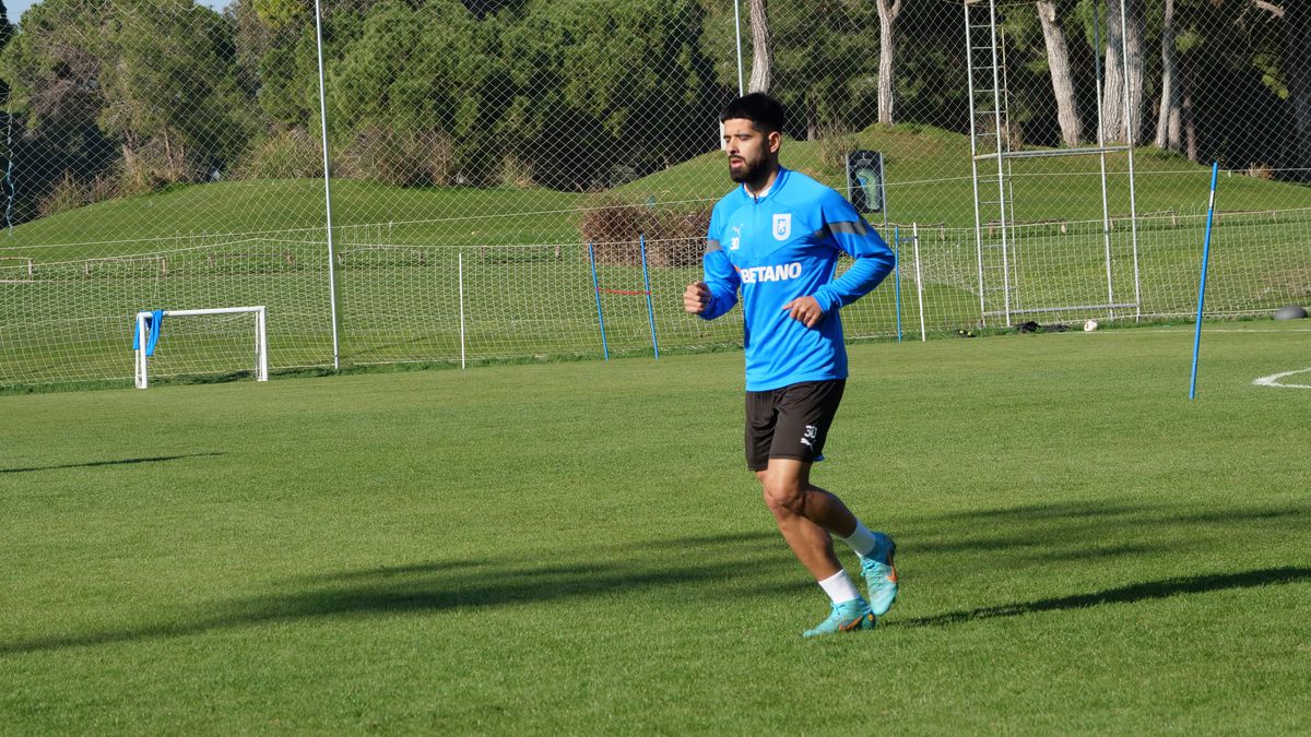 Jucătorii de la Universitatea Craiova trag tare » Cum arată antrenamentele lui Neagoe + Ce jucător va lipsi 2 luni