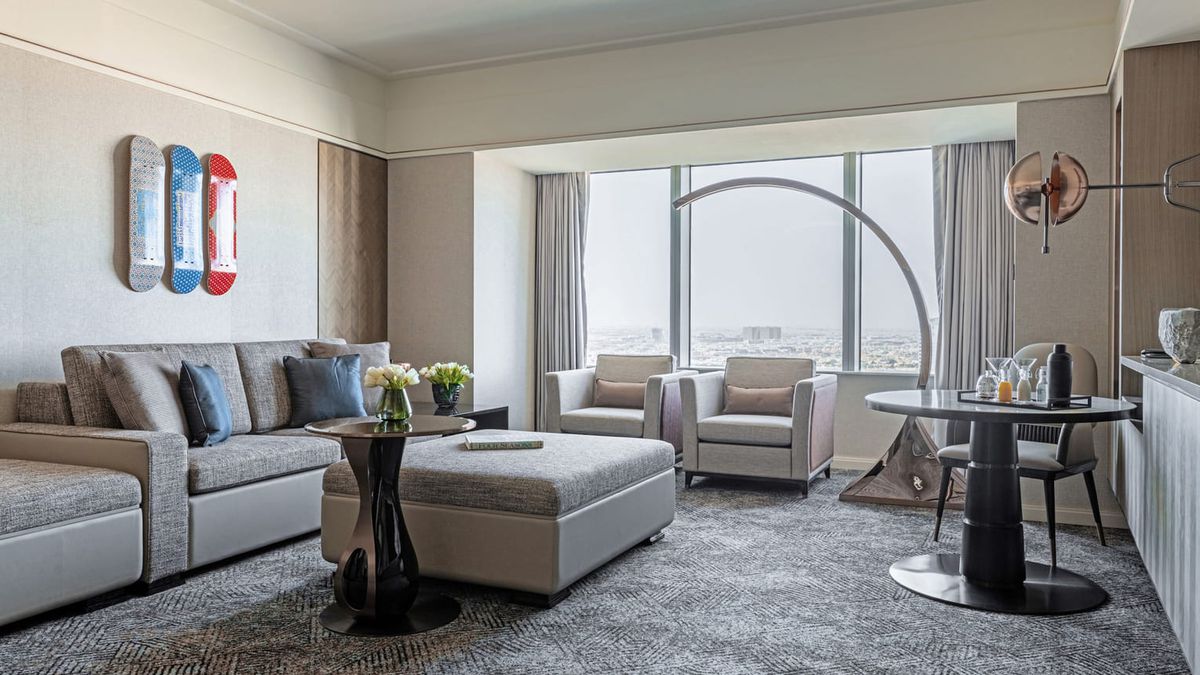 Ronaldo plătește 280.000 de euro/lunar pentru prima locuință din Arabia Saudită » Imagini fabuloase: „Priveliște unică”