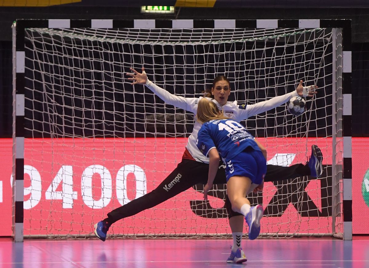 Rapid - Buducnost, în Liga Campionilor la handbal