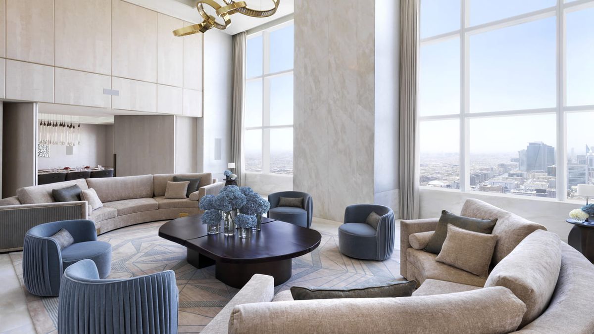 Cristiano Ronaldo și-a schimbat casa din Arabia Saudită » Chiria uriașă plătită în 2023 și condițiile de lux la care renunță