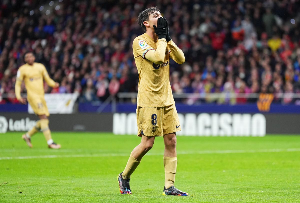 Un jucător de la Atletico Madrid, revoltat după meciul cu Barcelona: „Nu înțeleg de ce am început așa. Am intrat cu frică” » Concluziile lui Simone și Xavi