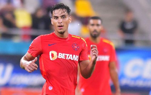 Marco Dulca,  mijlocașul revenit la Chindia de după jumătate de an la FCSB, a avut o ironie pentru fostul său club.