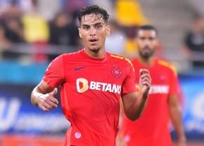 Marco Dulca, ironie pentru Becali: „Mă bucur că am jucat mai mult de o repriză”