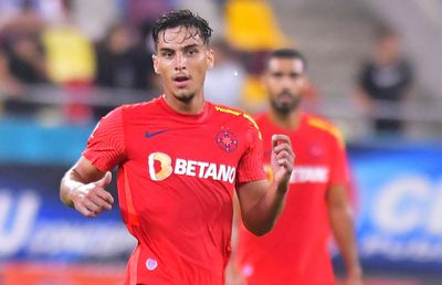 Conducerea FCSB explică: „4 motive pentru care nu l-am păstrat pe Dulca”