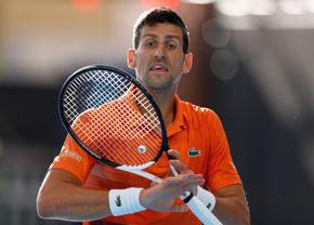 Djokovic, ieșire nervoasă în finala de la Adelaide: „Out! Du-te afară!”