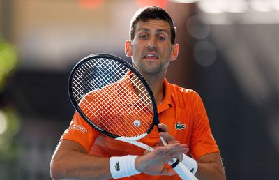 Djokovic, criză de nervi în finala de la Adelaide! Gesturi amenințătoare: „Out! Du-te afară!”