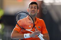 Djokovic, criză de nervi în finala de la Adelaide! Gesturi amenințătoare: „Out! Du-te afară!”