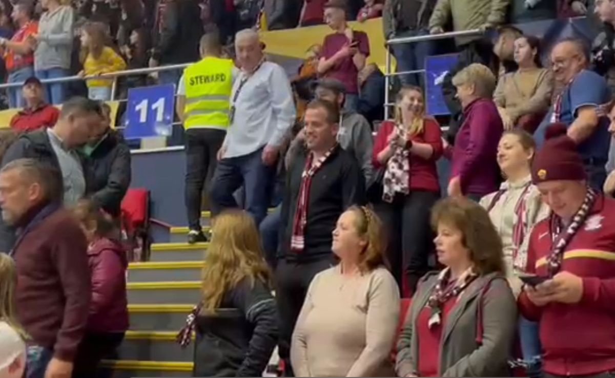 Rapid a spulberat-o pe Buducnost și a stabilit un nou record incredibil în Liga Campionilor » Giuleștencele, în cărți pentru „sferturi”