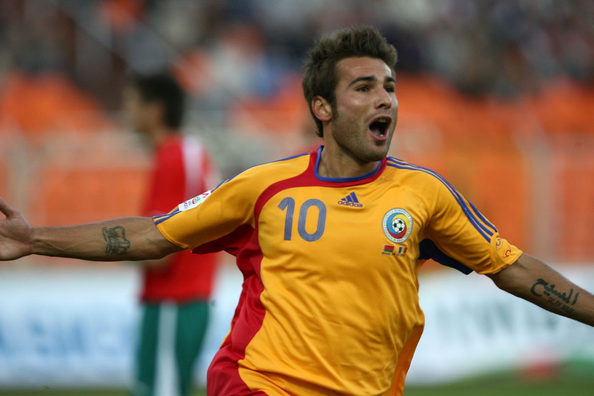 Adrian Mutu nu poate uita un fost coleg din naționala României: „Un animal!”